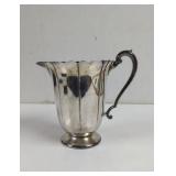 Vintage Malden Rogers 4017 Silver Plated Pitcher