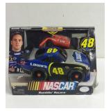 2008 NASCAR Rumblin Racers Jimmie Johnson Remote