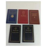 United States Americana pocket books