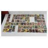 1995 Judge Dredd the Epics Trading cards Edge