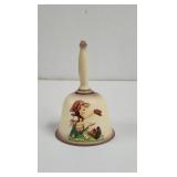 1978 Goebel Hummel annual Bell