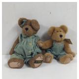 Boyd's Bears Forest Bears Plushies