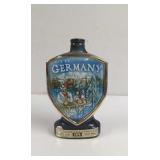 Vintage Jim Beam Germany Commemorative Decanter