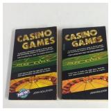 Casino Games Guide Books Paperbacks
