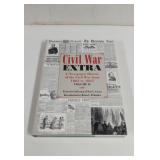 1999 Extra Civil War  A Newspaper History Of the