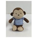 Carter's Child of Mine Monkey Baby Rattle