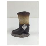 Stetson Cowboy Boot Candle