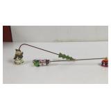 Christmas Candle Snuffers