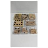 Scrapbook Stamps