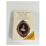 Mary Chestnut Civil War Paperback Book