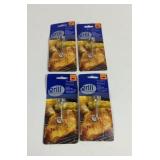 HD Designs Grill Poultry Button New in Package 4
