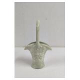 Vintage Arnels Grape and Leaves Light green