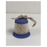 1990 Goebel Hummual Christmas Bell