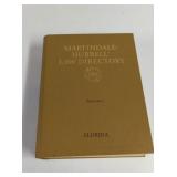 1994 Martindale Hubbell Law Directory Vol 5