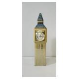 Vintage Walkers Chocolate Mints Big Ben clock tin