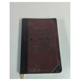 Poems every Catholic Should know Leather Cover