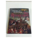 1958 The American Heritage book of the Revolution