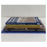 Assorted Abraham Lincoln Books