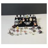 Costume Jewelry Rings most adjustable