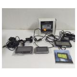 Magellan aroadmate 3030 and Garmin Nuvi's GPS