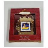 Beetles Yellow Submarine Hallmark Ornament