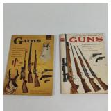 1956 Maco Guns Magazine's