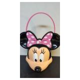 Vintage Disney Minnie Mouse candy basket