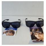 Solar Shield Fits-Over SS Polycarbonate II