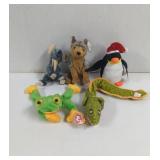 Ty Beanie Babies 5 Total