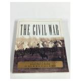 1990 The Civil War Paperback Book