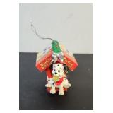Vintage 1990 Disney 101 Dalmations 'Barkin'