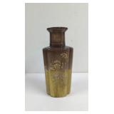 Vintage B.J Molds Decorative Floral Vase