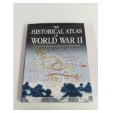 2008 The Historical Atlas of World War II