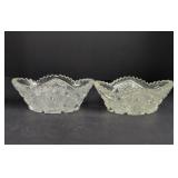 Vintage Imperial Glass UV 365 NM Reactive Glass