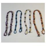 Beaded Magnetic Necklaces