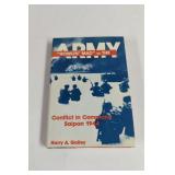 Howlin Mad vs The Army Conflict in Command