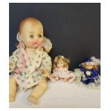 Vintage Dolls