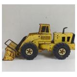 1970's Tonka Front End Loader metal Toy