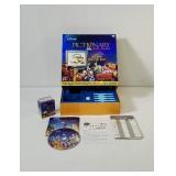 Disney Pictionary DVD game complete
