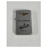 1950's Penguin USS Lexington  CVA - 16 lighter