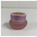 Vintage Avon Elusive Cream Sachet Jar