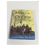 2005 Maps of the Civil War The roads they took