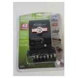 Multi use ac adapter