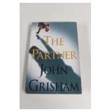 1997 The Partner John Grisham Hardback Novel