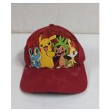 2015 Pokemon adjustable Hat