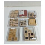 Scrapbook Stamps
