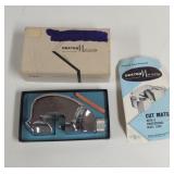 Vintage Dexter Mat Cutter With Box