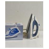 True Living Essentials Steam Iron With Box Works