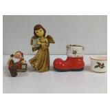 Vintage Christmas Decor