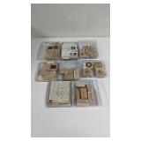 Scrapbook Stamps